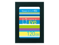 Team Group L3 EVO 120GB SATA3 SSD 500/360 T253LE120GTC101 Harddisk - 1